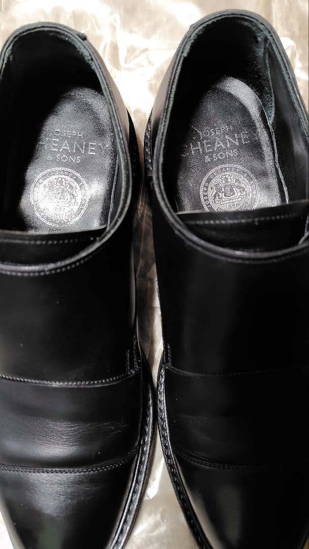 JOSEPH CHEANEY BLISWORTH チーニー モンク