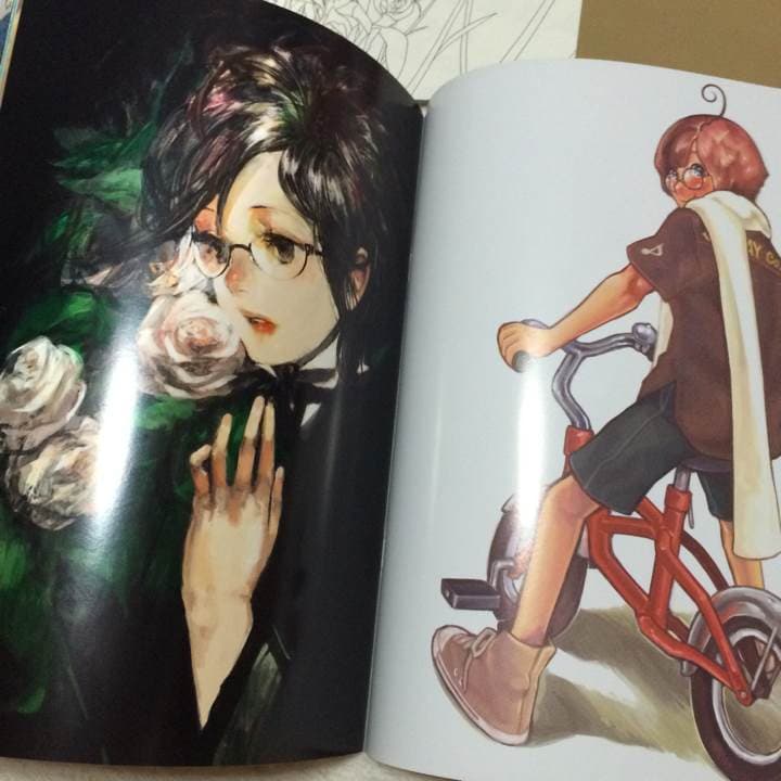 ♡ 美品 超豪華イラスト画集まとめ売り全8冊 三輪士郎 ワダアルコ 高河ゆん