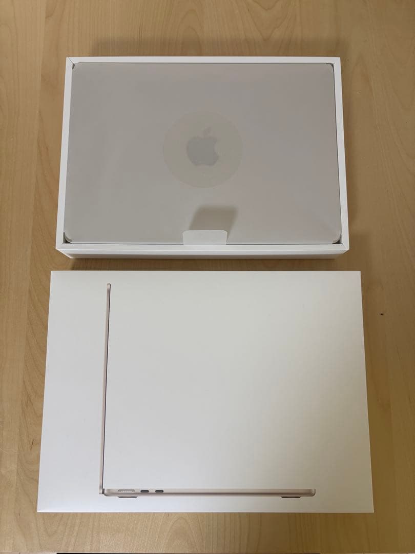 MacBook本体 MacBookAir M2 2022