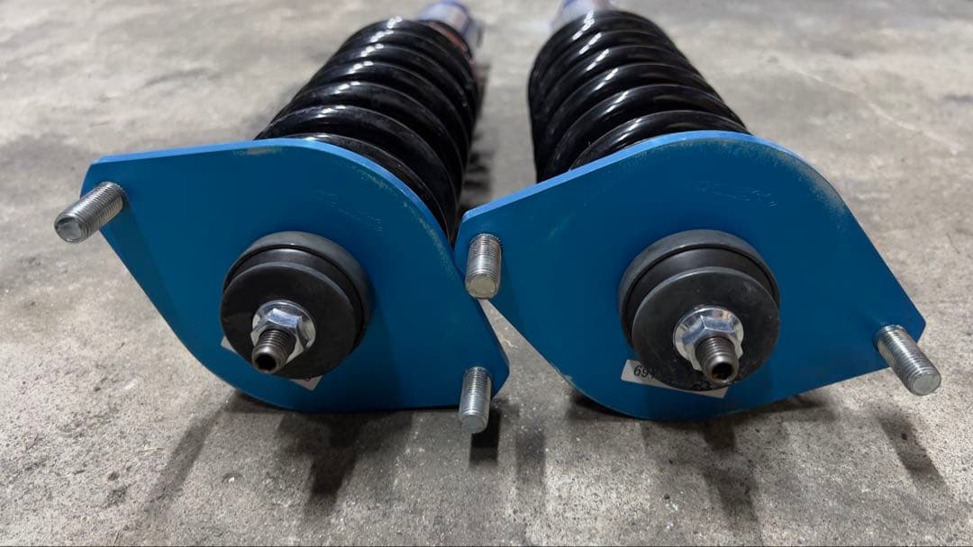 CUSCO street ZERO A 車高調 インプレッサ WRX STI