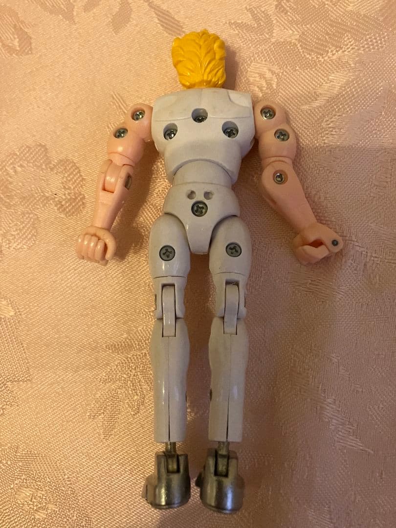 バンダイ 聖闘士聖衣大系 聖闘士星矢 新生キグナスクロス