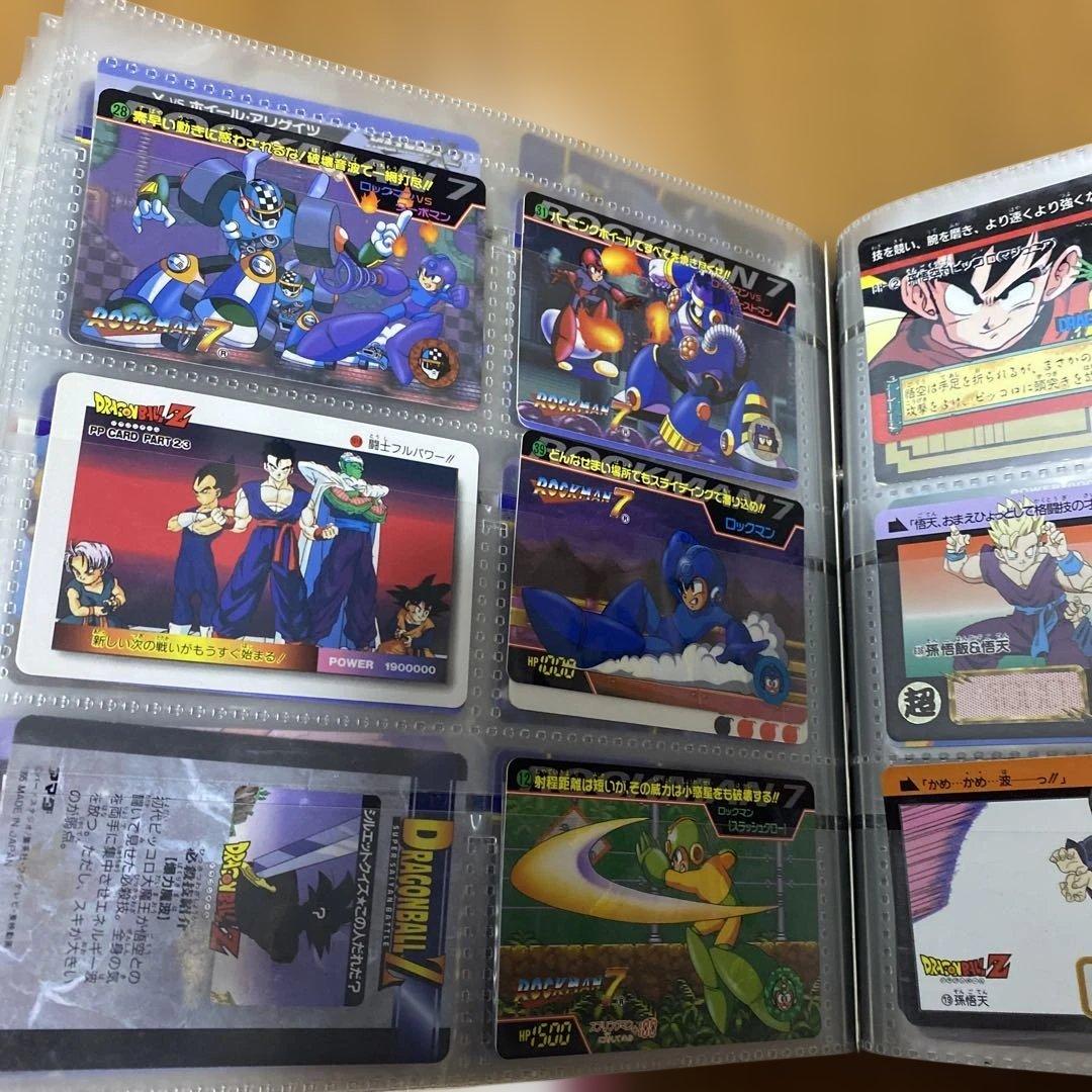 ドラゴンボールカード他セット