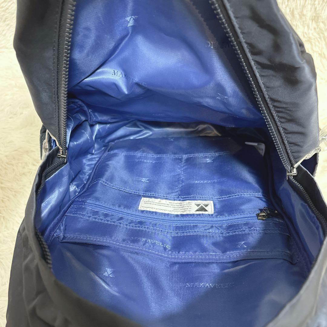 ワンオク TAKA 使用モデルMAKAVELIC SIERRA リュックサック