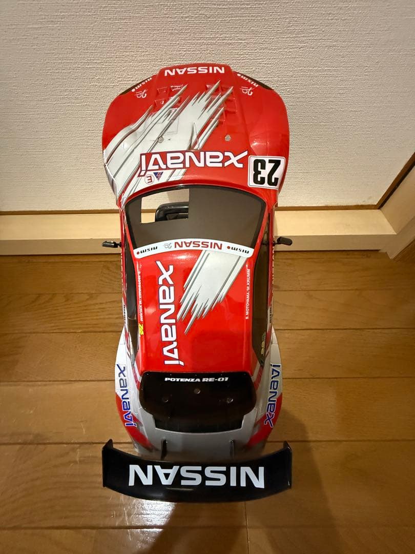 タミヤ★Calsonic★Xanavi★ラジコン★XB★GT-R★カルソニック