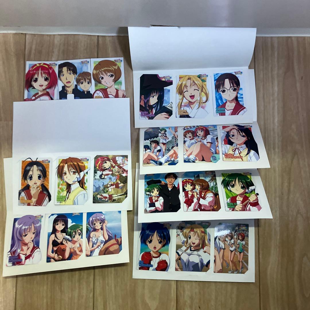 美品　To Heart　レーザーディスク　LD-BOX トレカ　ポスター　特典付