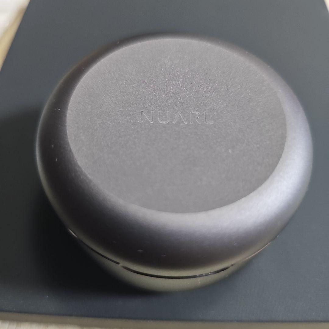 NUARL Inovatör ブラック ワイヤレスイヤホン