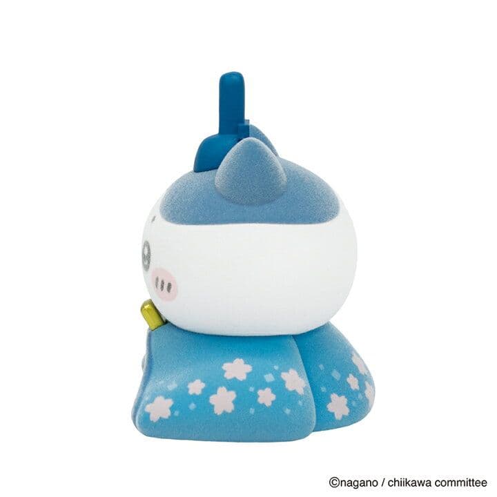 【新品・未開封】吉徳 ちいかわ ハチワレ 雛人形