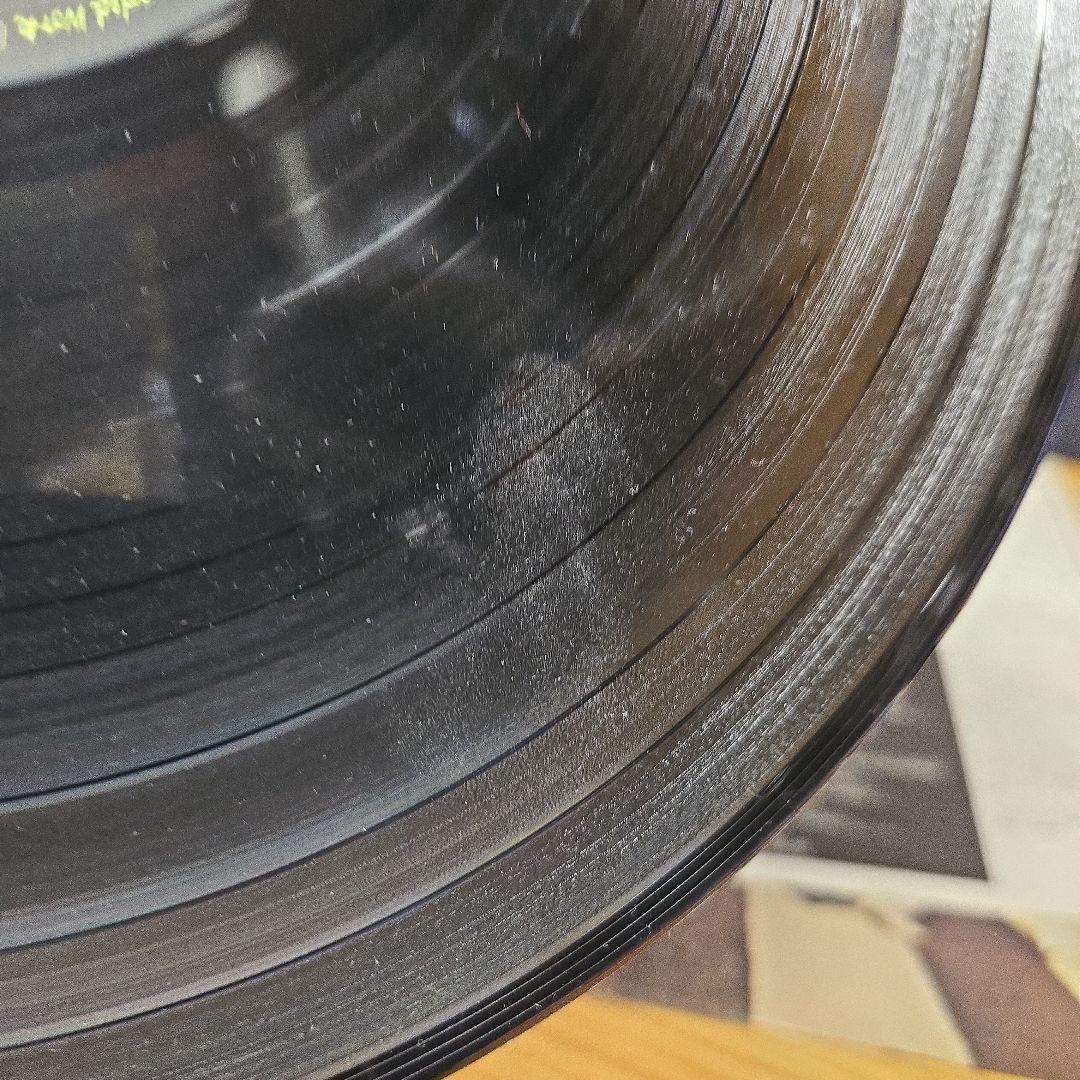 ビートルズ アビイ・ロード レット・イット・ビー　4種レコードセット