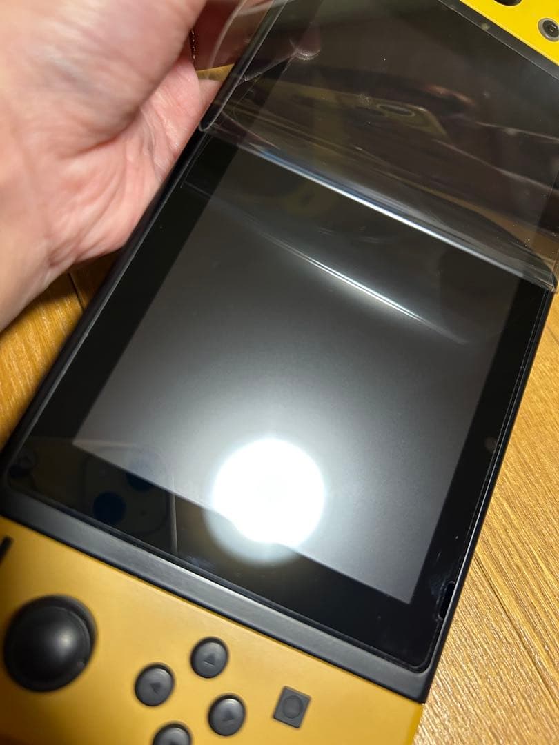 Nintendo Switch ポケットモンスター Let's Go ピカチュウ