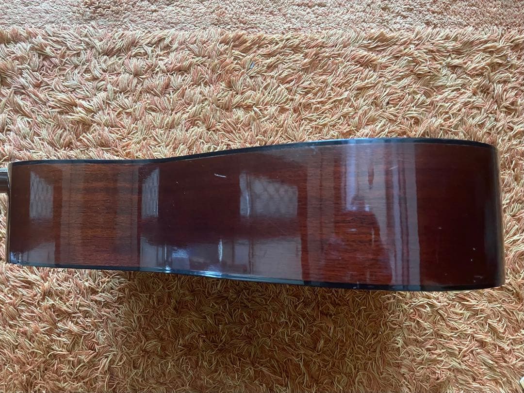 送料込み！ヤマハ　FG-200 グリーンラベル　竹原ピストルさん同モデル