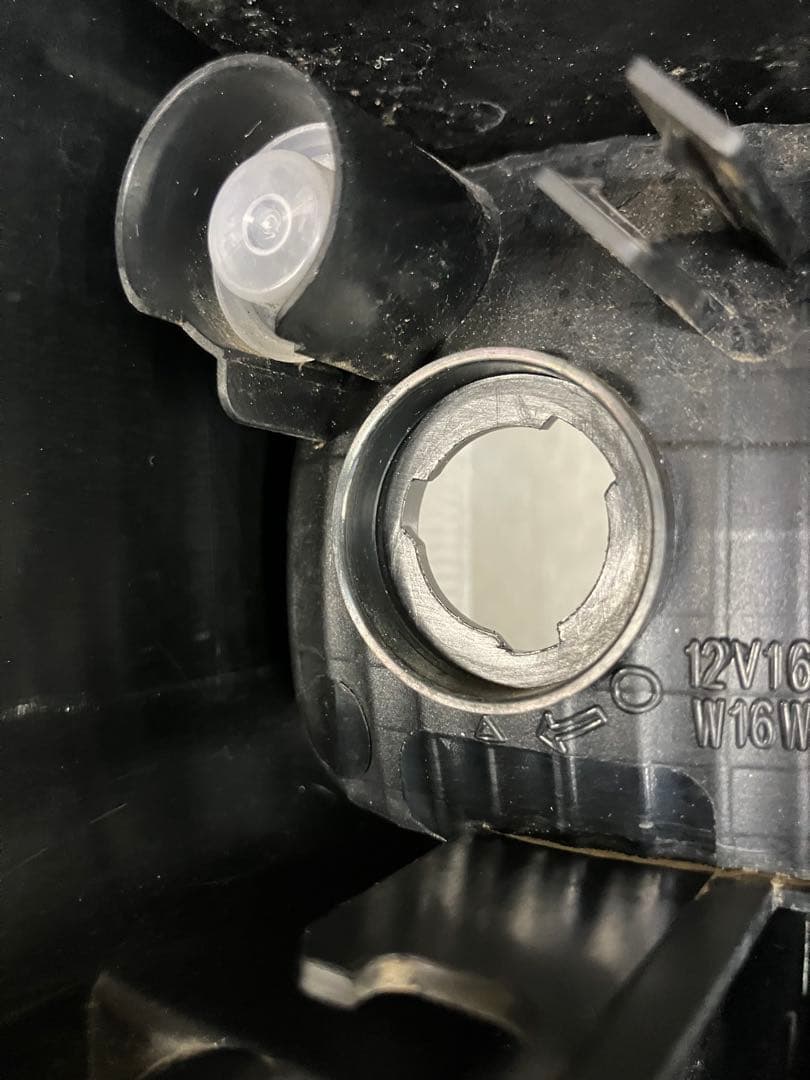 ♦︎ダイハツ★タントカスタムLA600S右純正テールランプ★インナーメッキ★