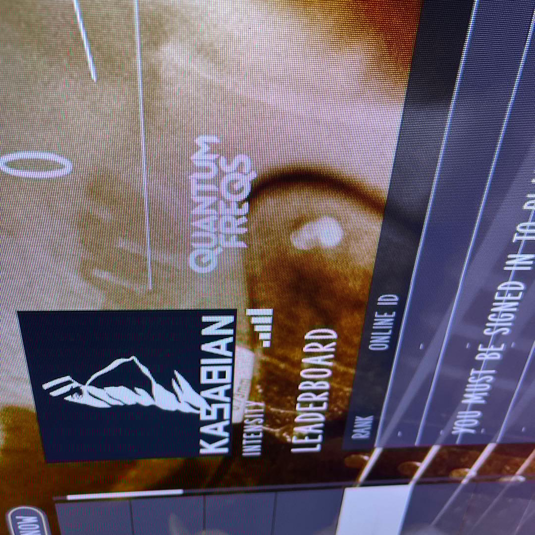 PS4 ギターヒーロー LIVE ヨーロッパ版　guitar HERO LIVE