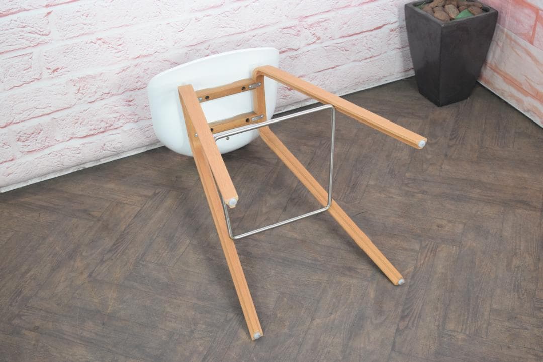 HAY/ヘイ ABOUT A STOOL/アバウト ア スツール ホワイトA
