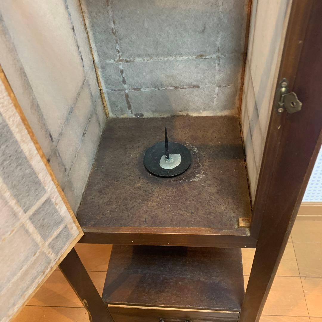 行灯　あんどん　蔵出し品　現状品