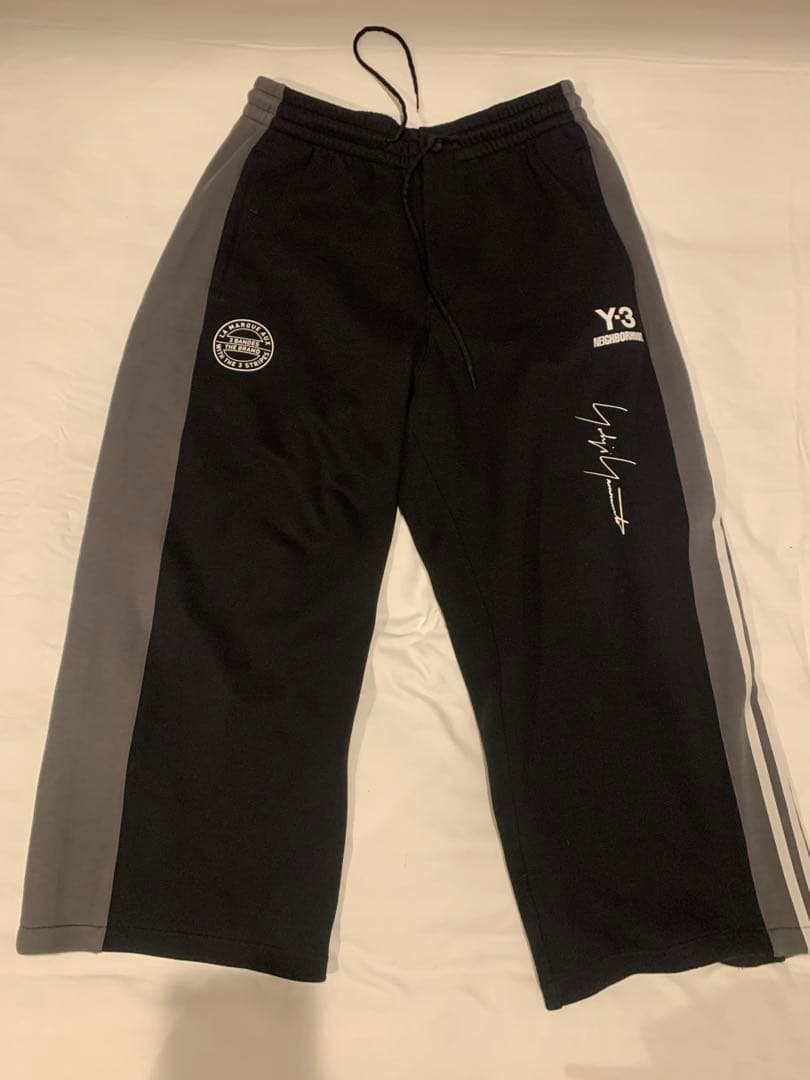 緊急値下げ！本日のみY-3 x Neighbourhood トップパンツTシャツ