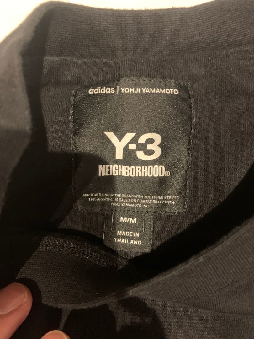 緊急値下げ！本日のみY-3 x Neighbourhood トップパンツTシャツ