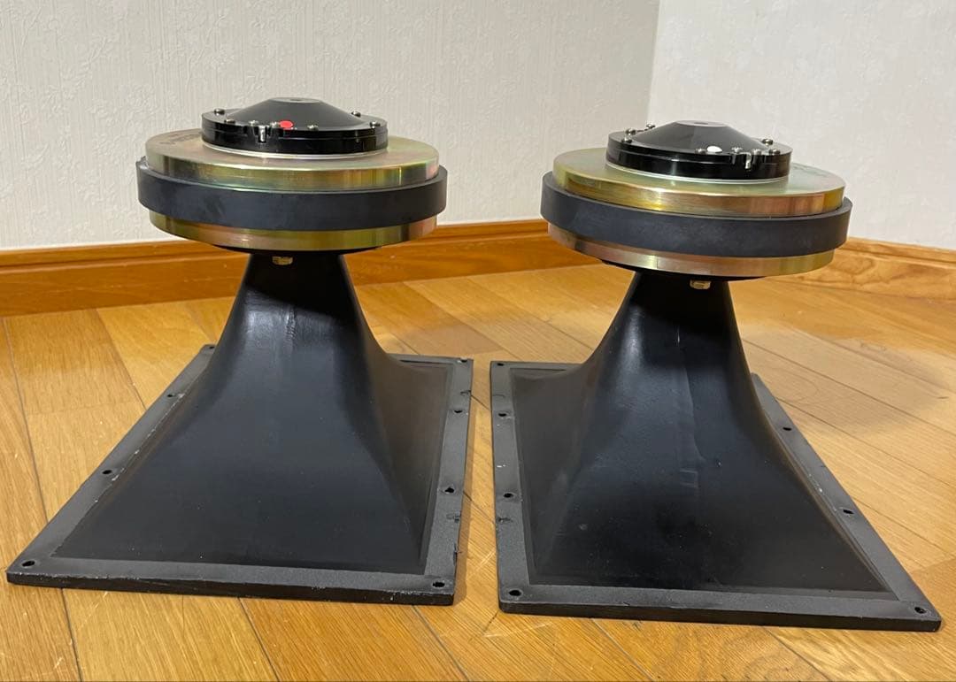 【未使用に近い。】TOA ドライバーユニット HFD-652MI-8 ホーン