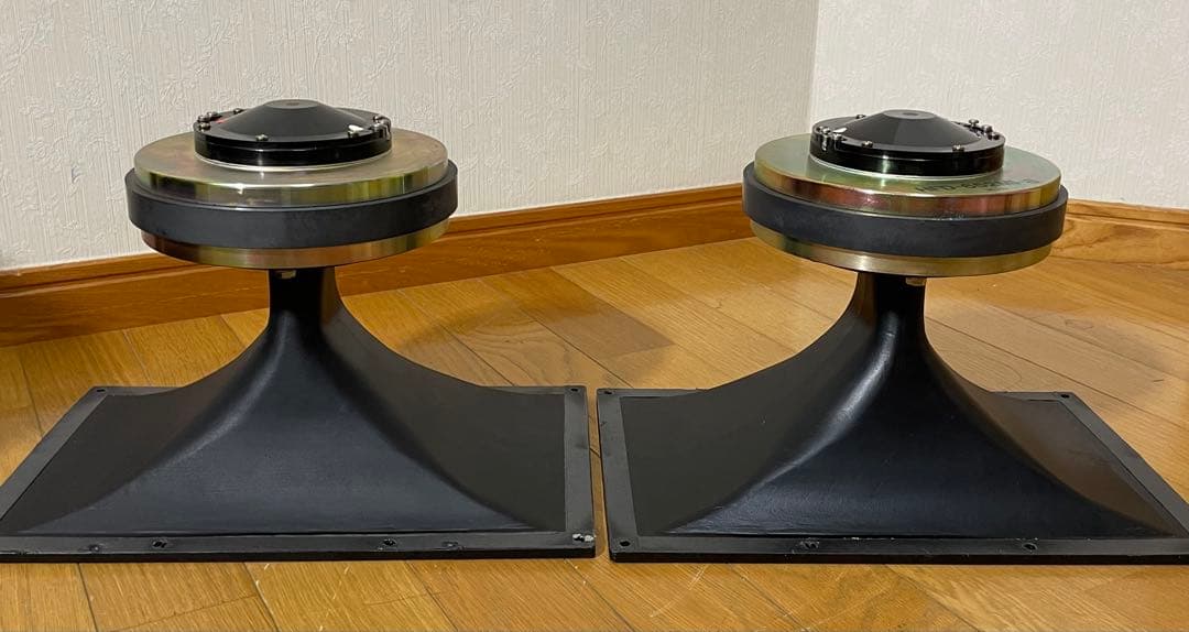 【未使用に近い。】TOA ドライバーユニット HFD-652MI-8 ホーン