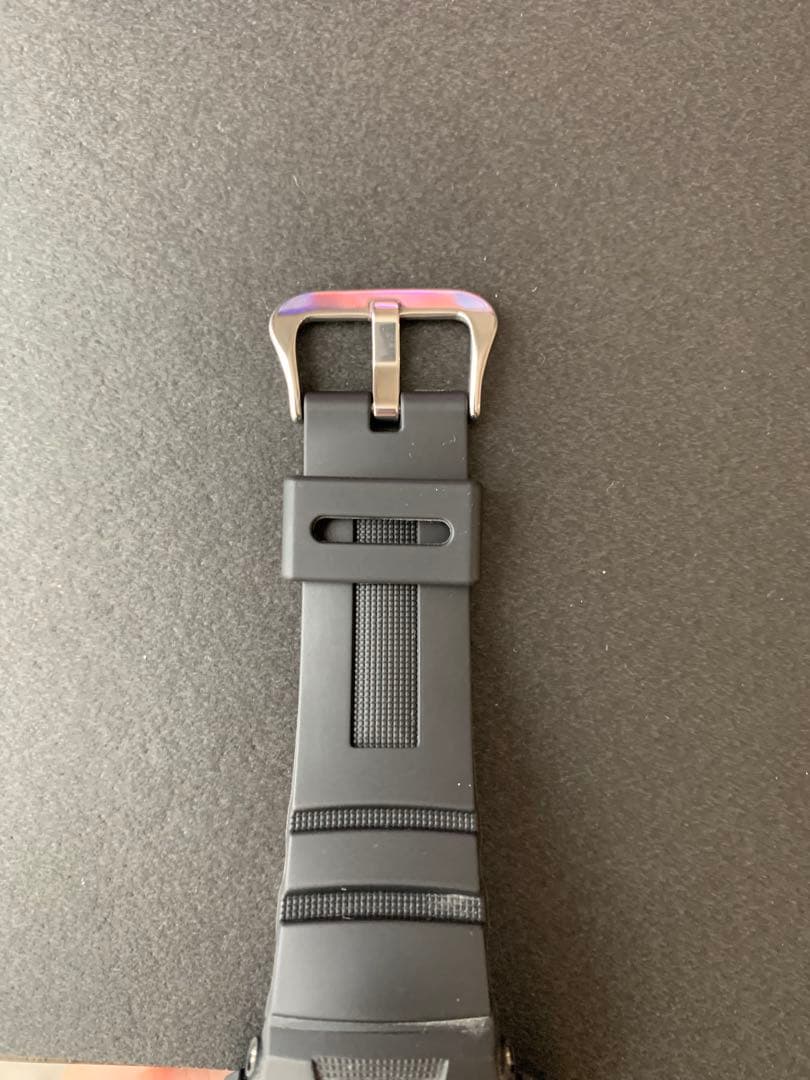 【新品・未使用】定価3万円 G-SHOCK AWG-M100 電波ソーラー