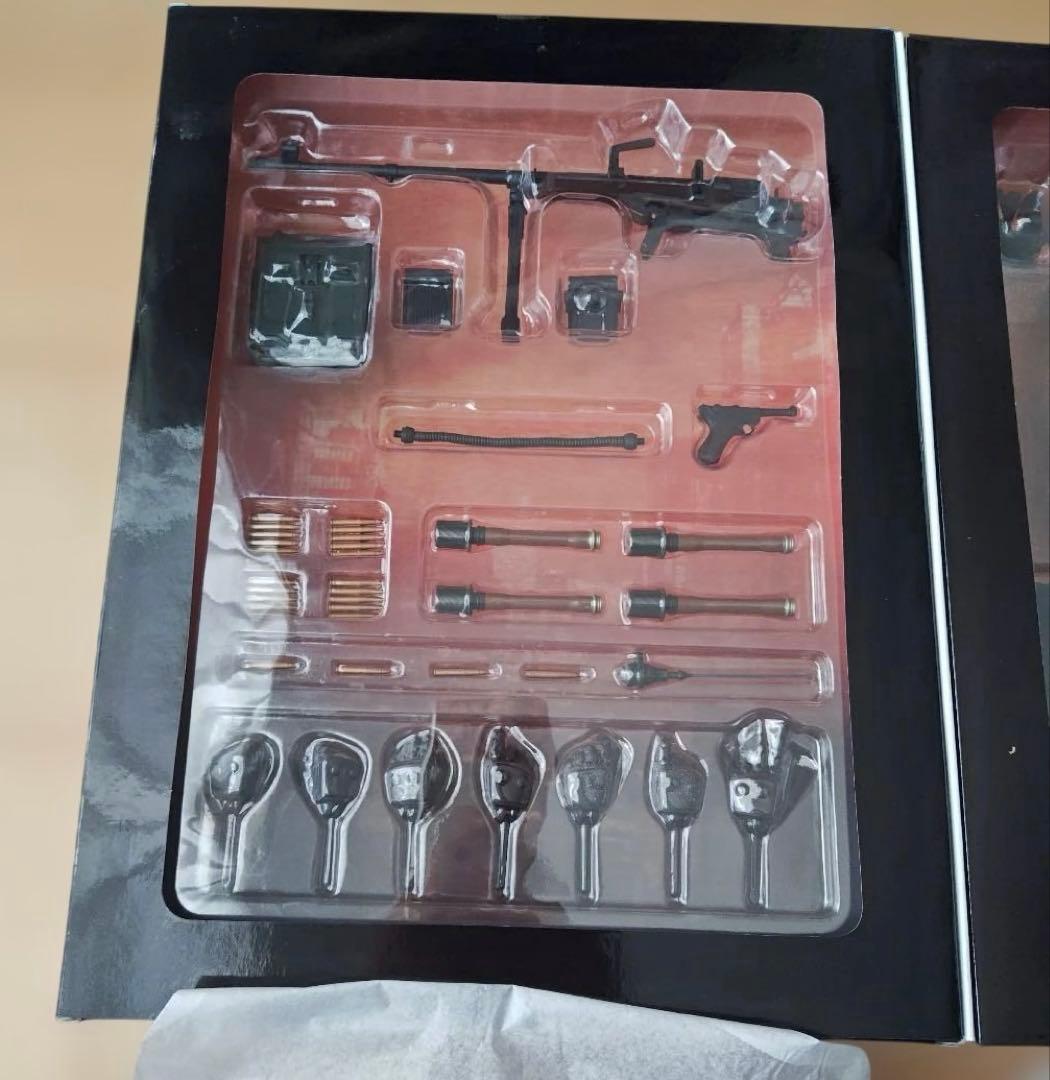 未開封　ジェネクスコア 陸上自衛隊機甲隊員・甲斐哲朗　(61式特殊増加装甲)