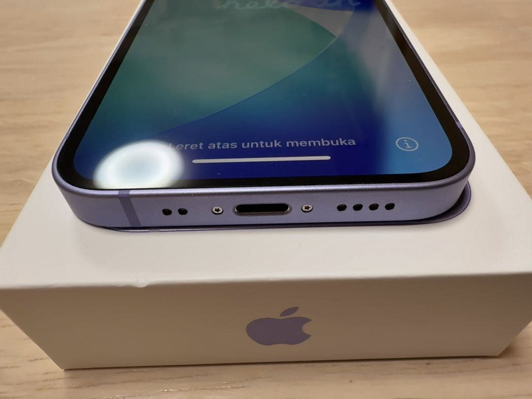 Apple iPhone 12 mini 64GB 本体 パープル