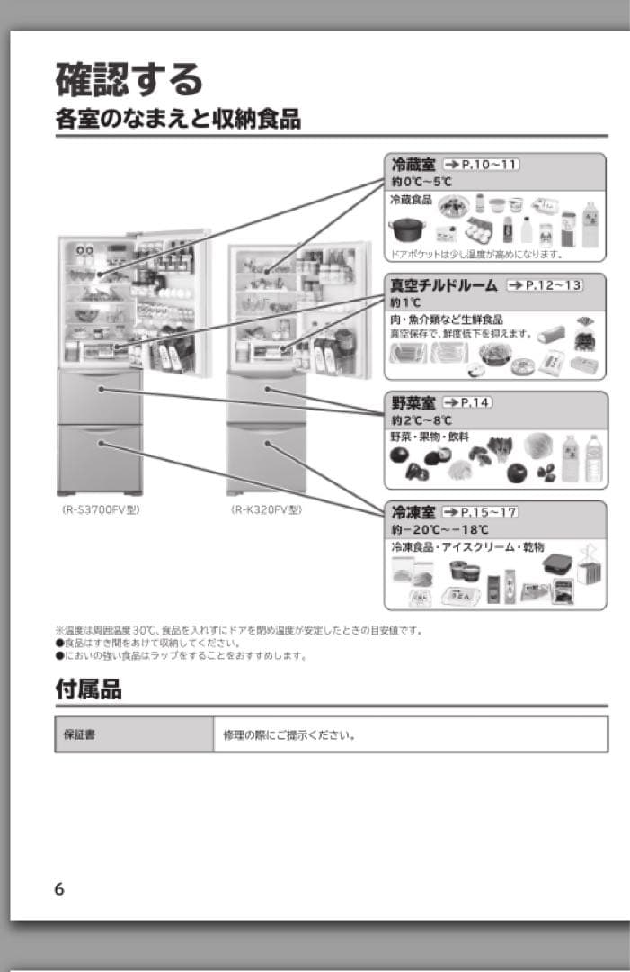 や*ち様 日立　3ドア　真ん中野菜室　冷蔵庫　自動製氷　R-K320FV 地域限