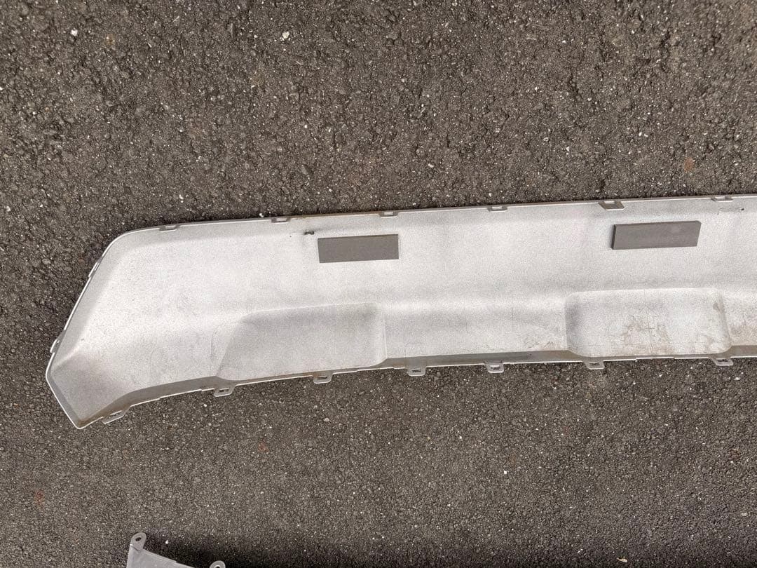 8*s様 RAV4 スキッドプレート　前後　TRD