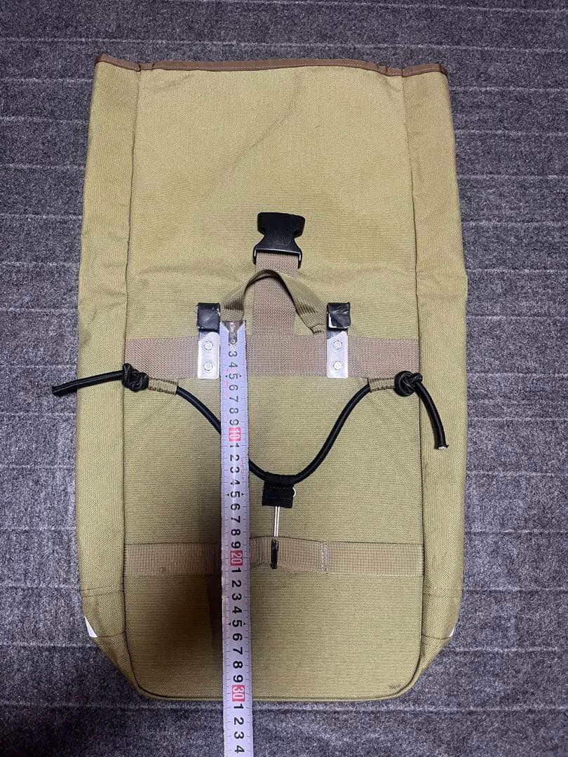 AGHARTA アガルタ　パニアバッグ