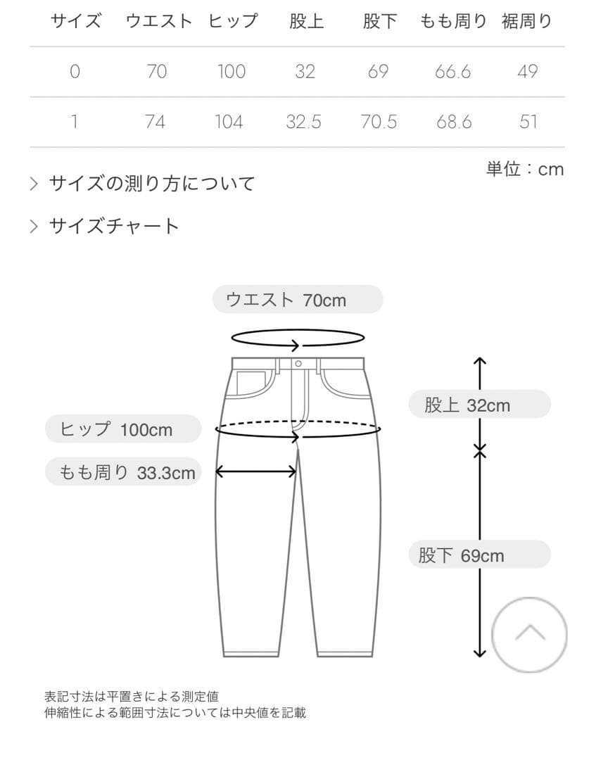 専用★新品★GALLARDAGALANTE ワイドパンツ　カーゴパンツカーキ