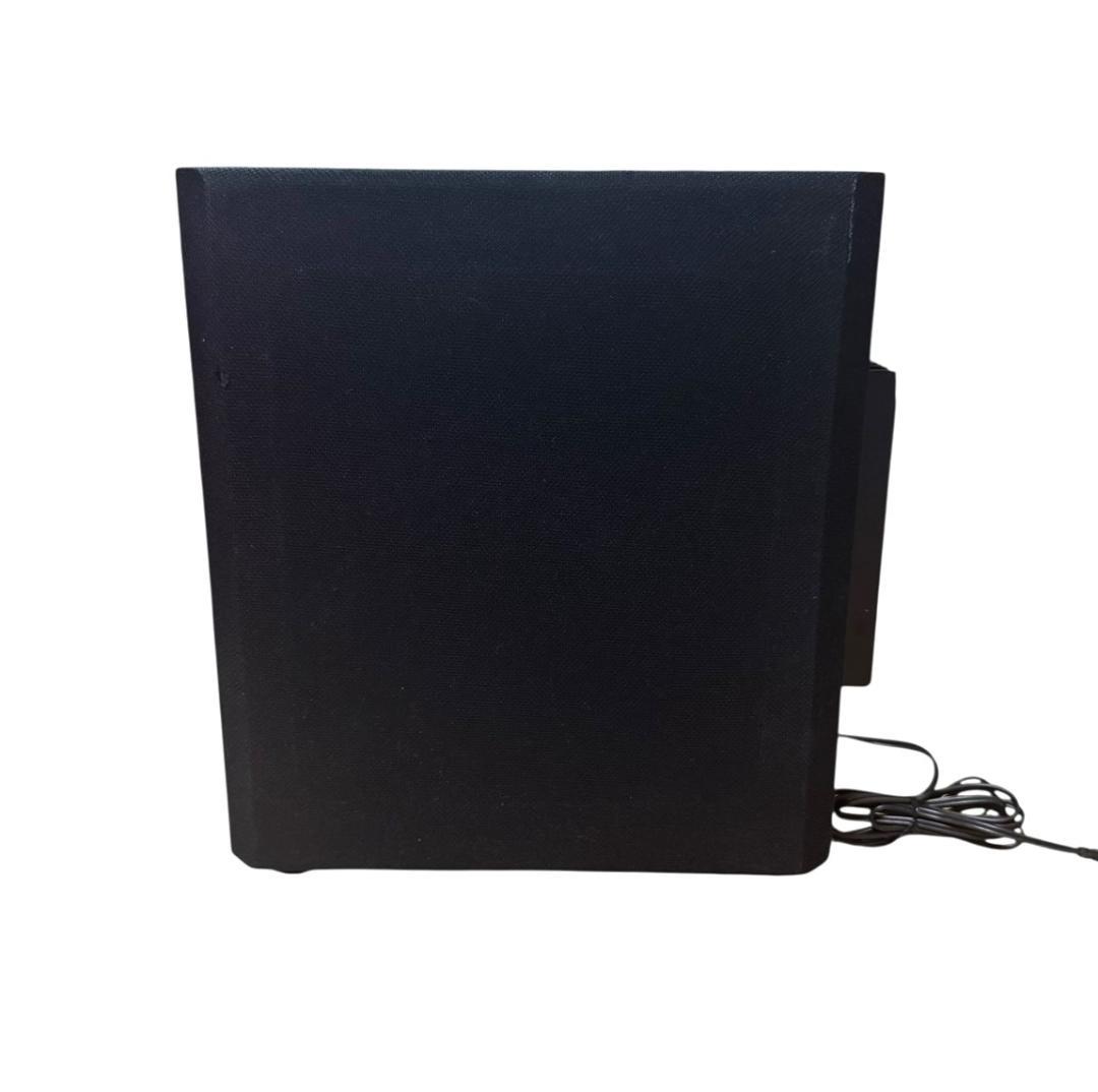 ONKYO SKW-320 サブウーファー アンプ内蔵 DUAL DRIVE