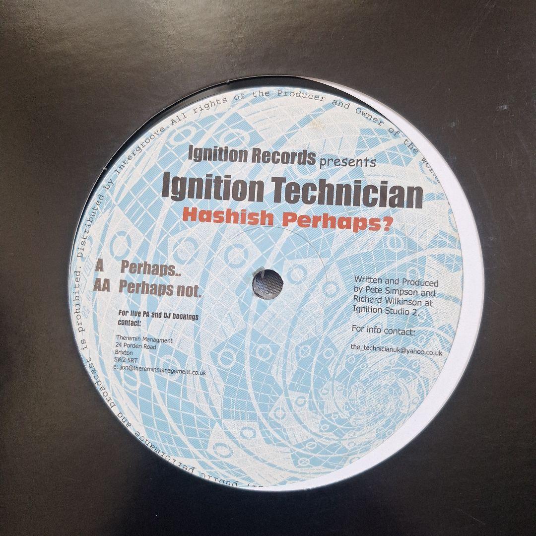 テクノ ハードミニマル系アーティスト寄せ集め レコード 10枚セット