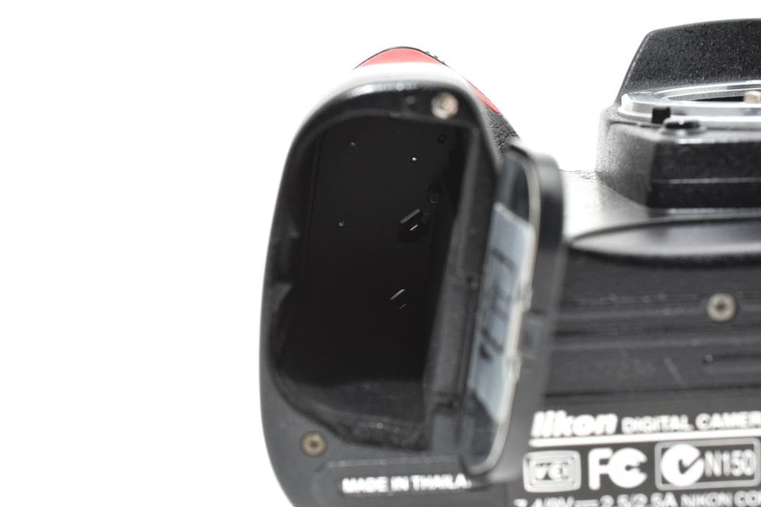 ★撮影枚数1,827枚・美品★Nikon ニコン D70 ボディ #20667