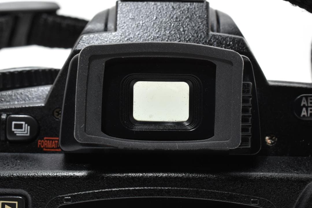 ★撮影枚数1,827枚・美品★Nikon ニコン D70 ボディ #20667