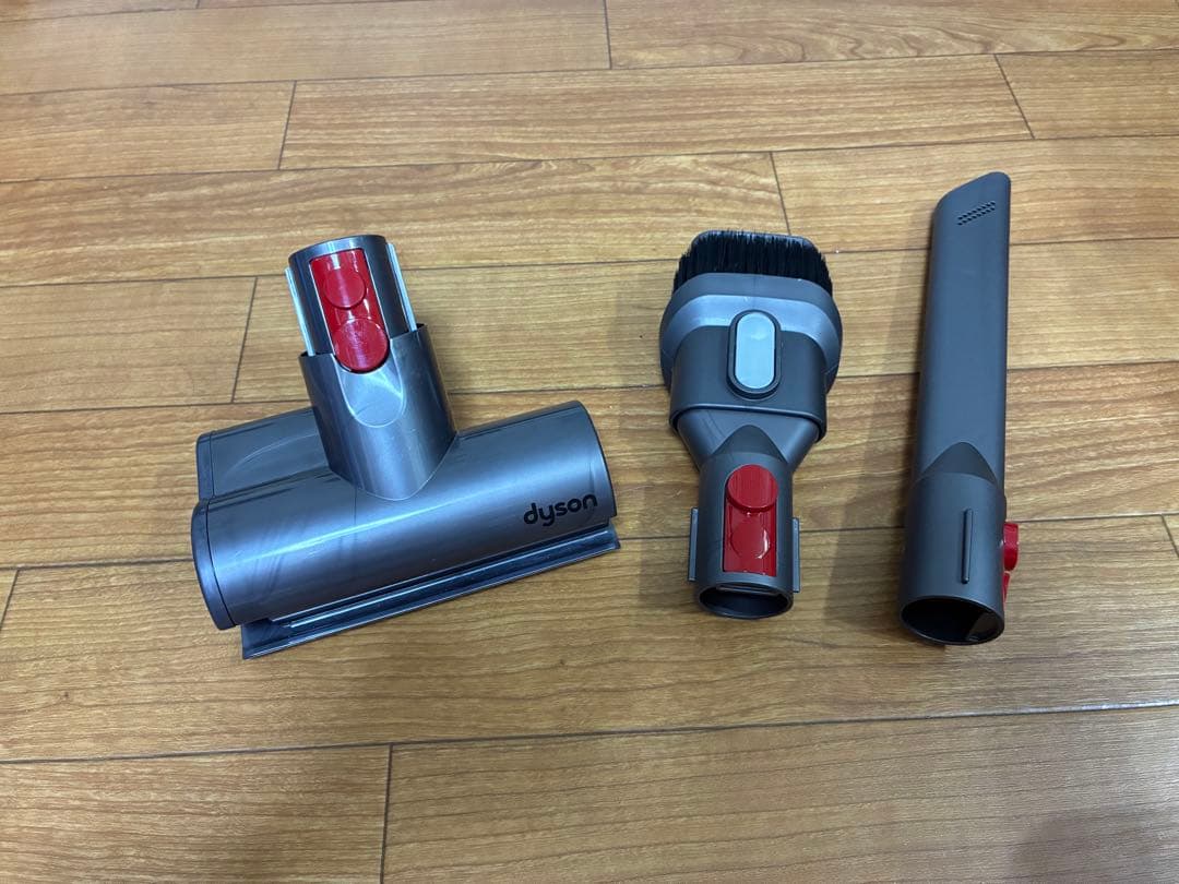 【美品】分解清掃済 ダイソン Digital Slim SV18 スタンド付き