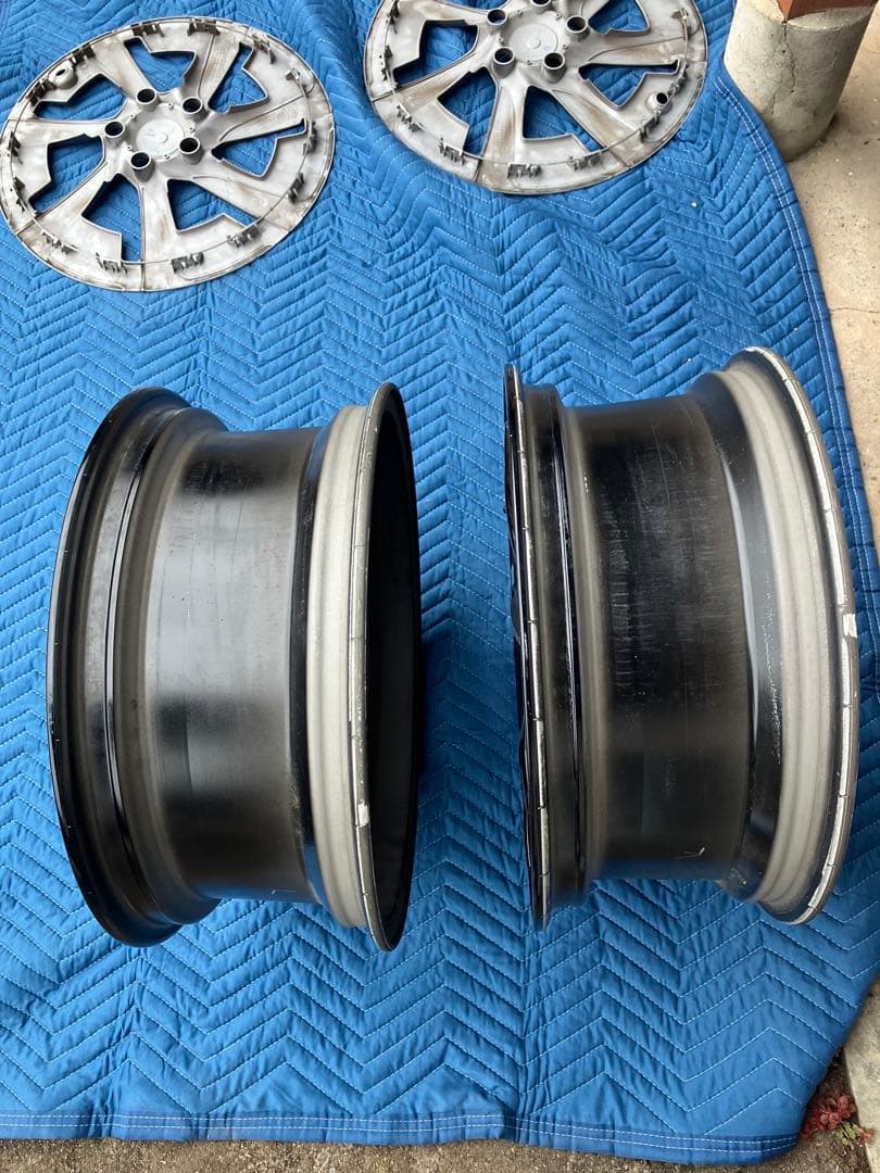 スバル レヴォーグ VM 純正 17インチホイール C51 4本セット①