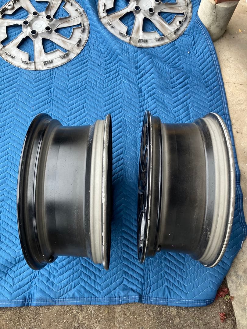 スバル レヴォーグ VM 純正 17インチホイール C51 4本セット①