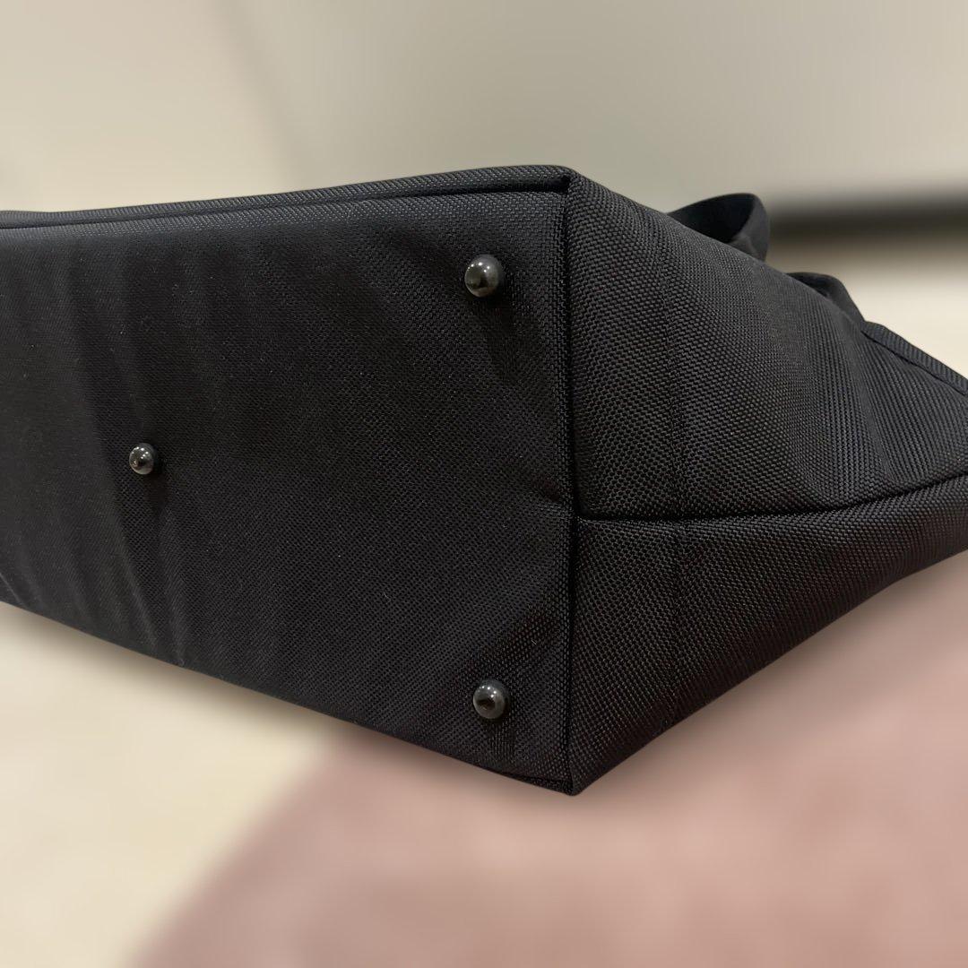 free stitch キャリーバッグ　Mサイズ　インナークッションつき