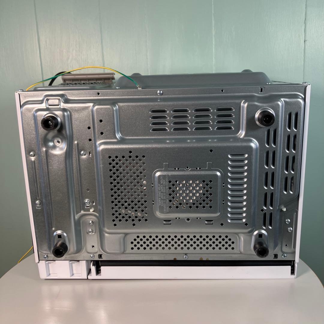 【美品級】山善YRP-F181TV 2024年製 電子レンジ 18L