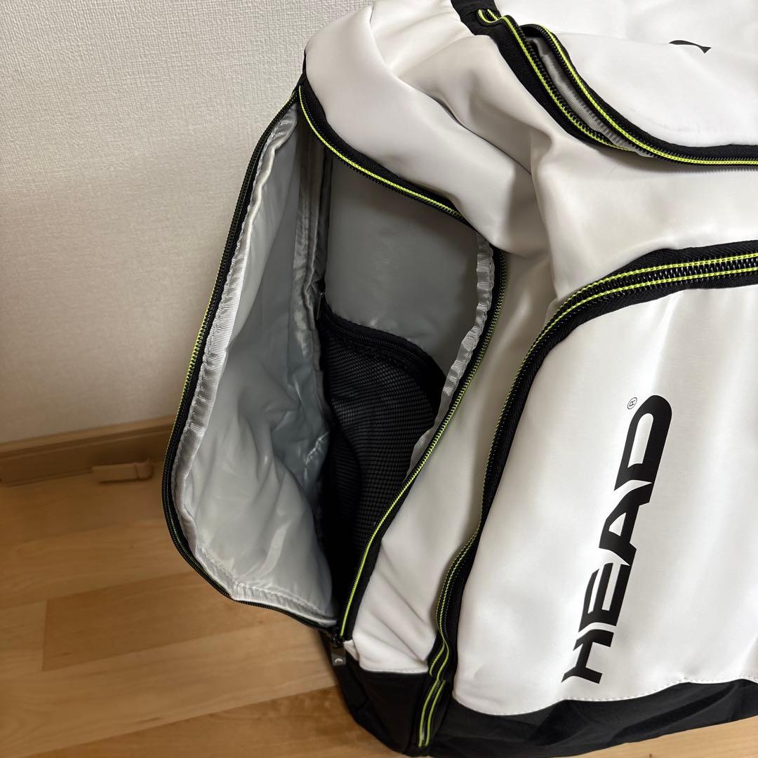 HEAD WORK CUP REBELS バックパック