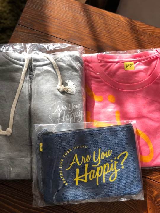 嵐 コンサートグッズ バラ売り可能