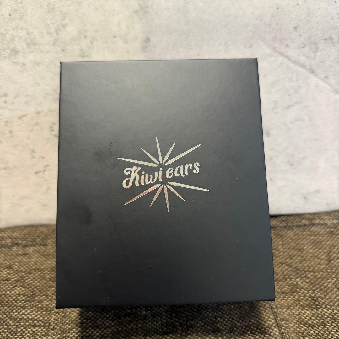 Kiwi Ears KE4 2DD+2BA ハイブリッド モニター イヤホン