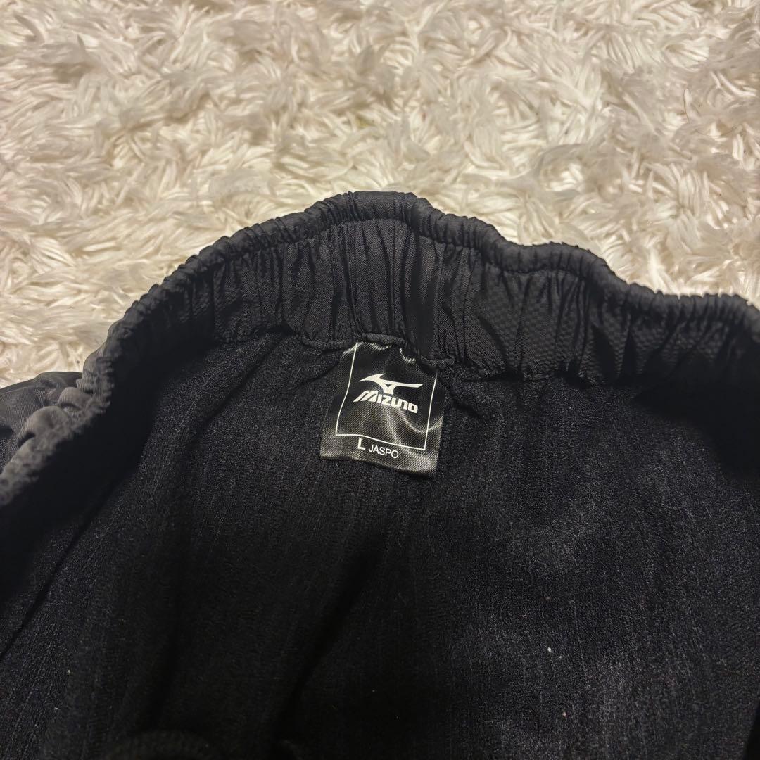 【MIZUNO】　ミズノ　ウインドブレーカー　ブレスサーモ　上下　セットアップ