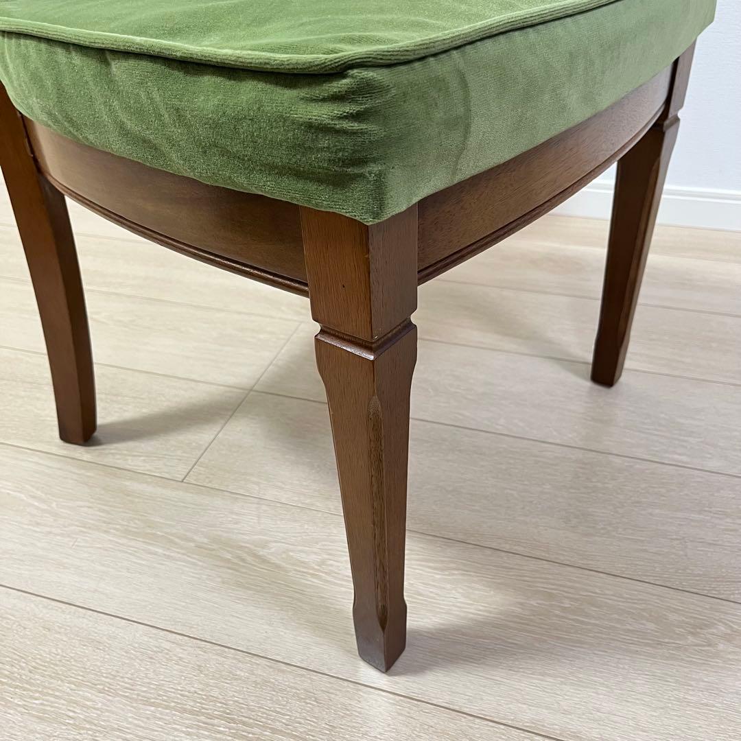 (つ32)マルニ木工 地中海 MARUNI オールドマルニ ダイニングチェア