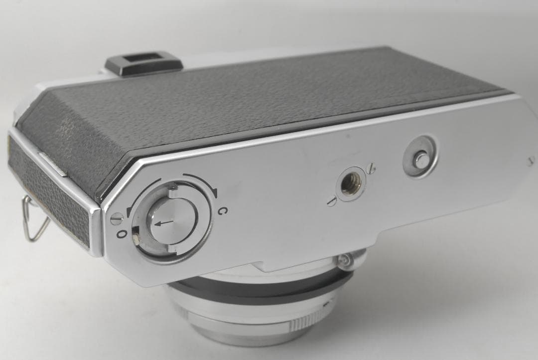 Konica iii レンジファインダー フィルムカメラ