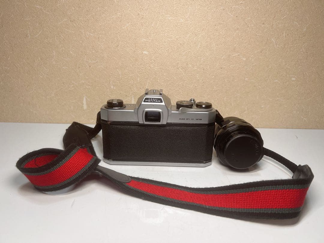 ASAHI PENTAX ペンタックス SP 一眼レフ フィルムカメラ レトロ