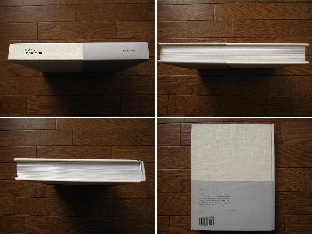 アート・デザイン・音楽 Faculty Department / justin chung