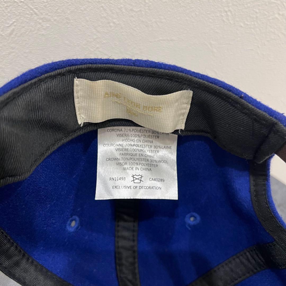 Aimé Leon Dore キャップ