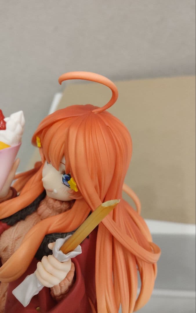 グッドスマイルカンパニー 五等分の花嫁 ５体セット フィギュア