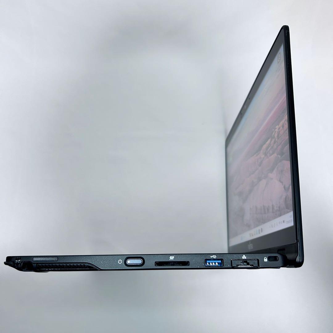 【2in1・タッチ対応】富士通 ライフブック U9310X/D｜第10世代i5