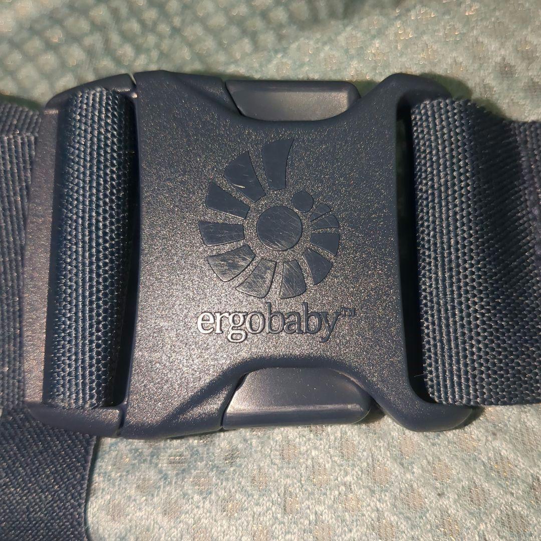 【正規品】ergobaby オムニブリーズ　 抱っこ紐